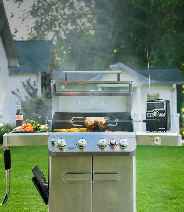 Ignite Joy With Every Grill