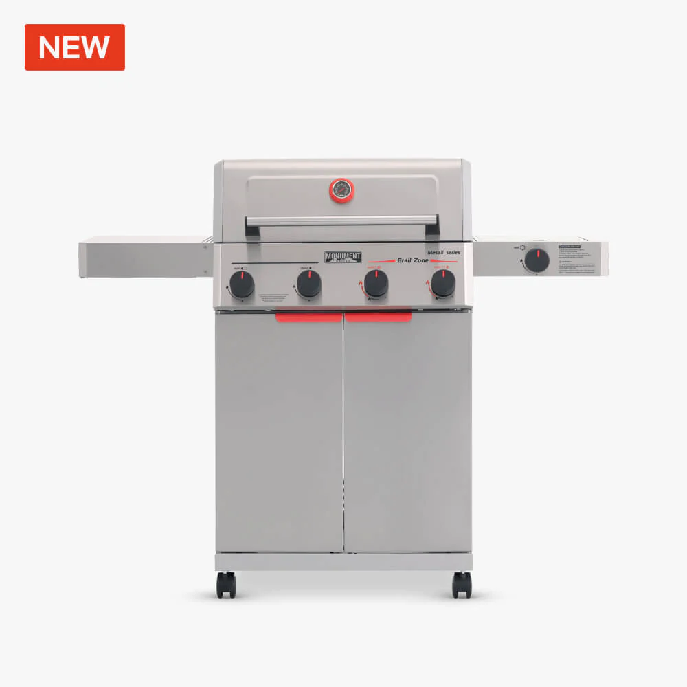 Trending Grills on Monument Grills